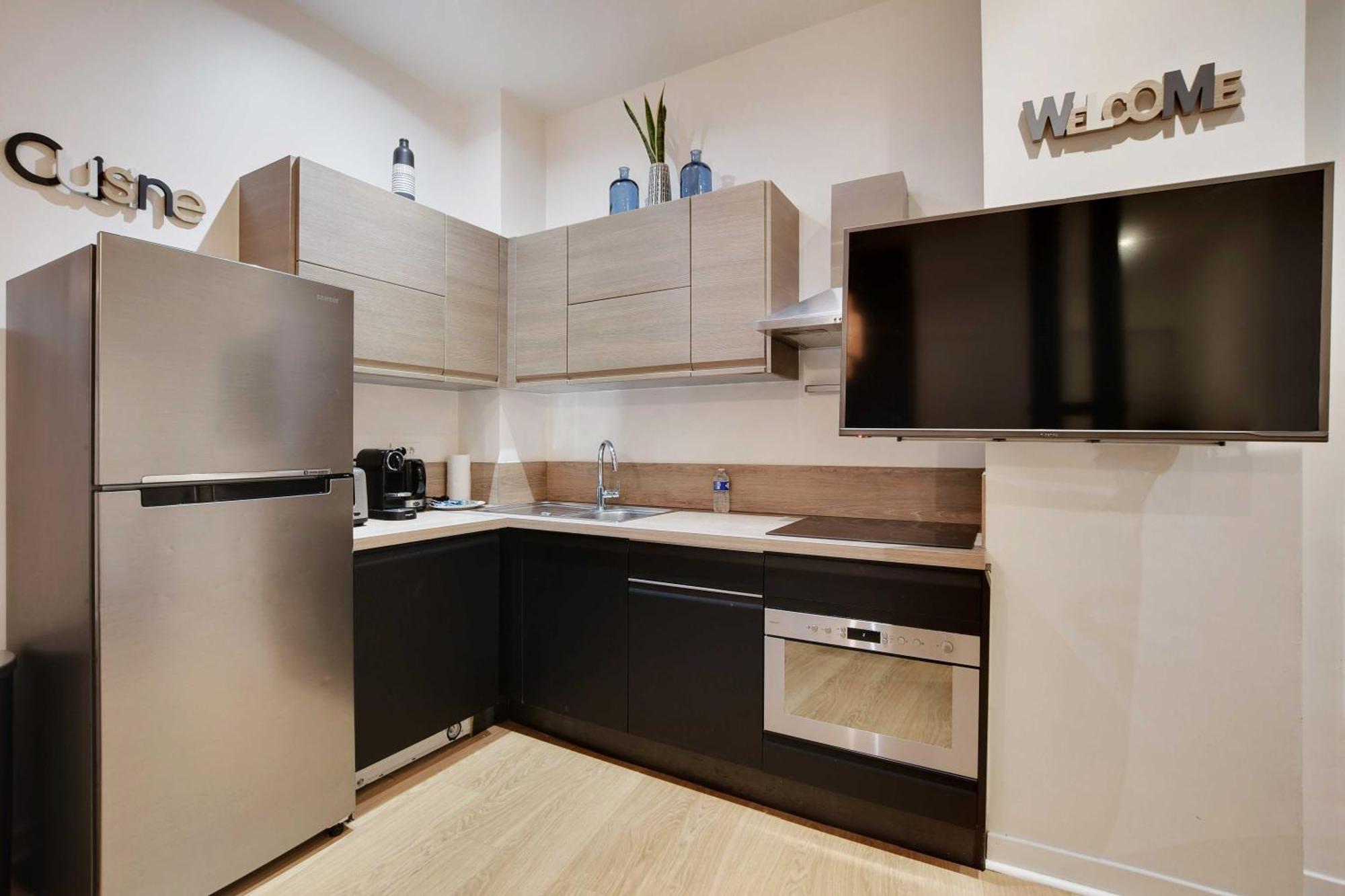 Appartement Cosy Center Of Paris