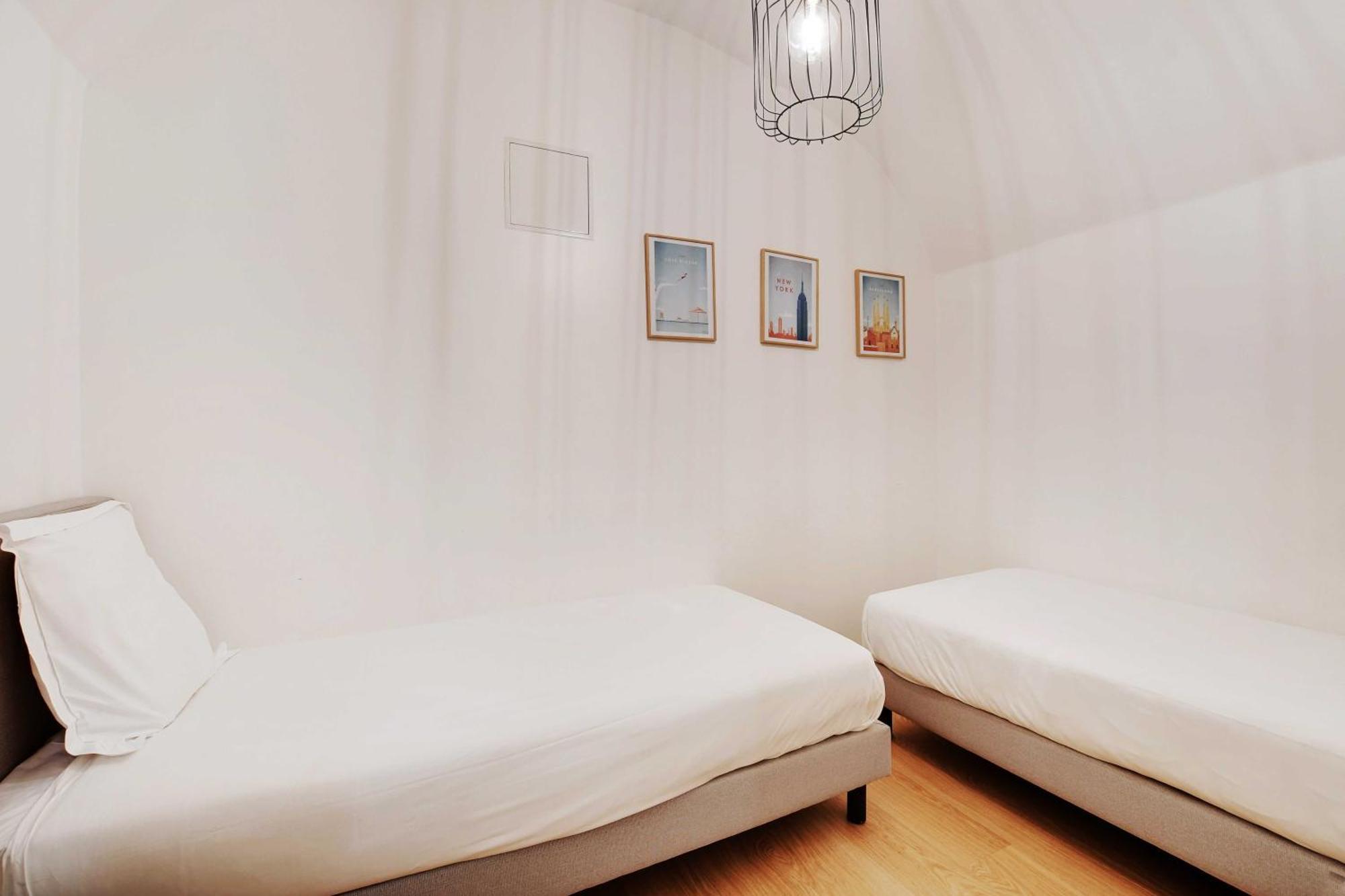 Cosy Center Of Appartement