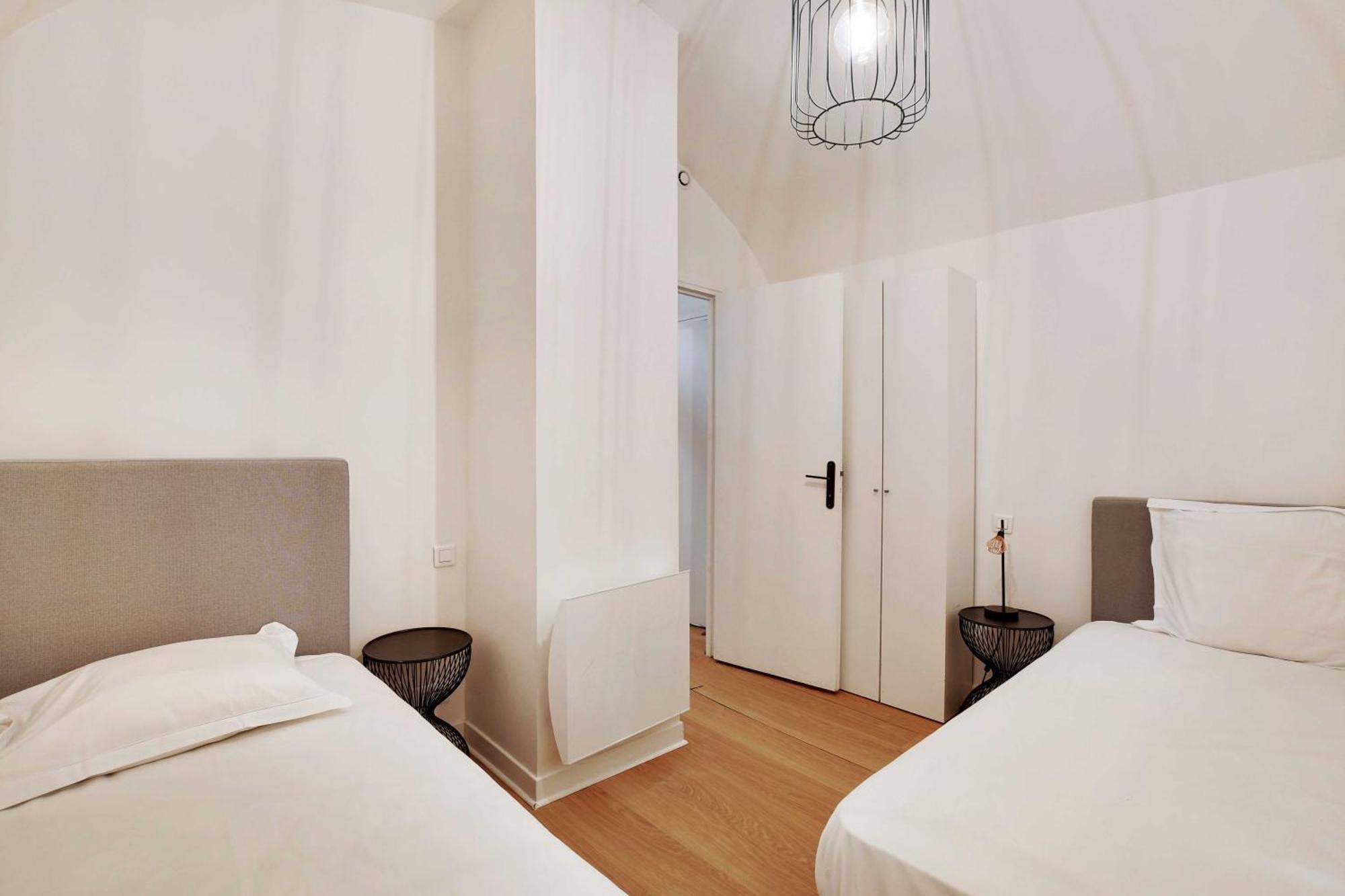 Appartement Cosy Center Of Paris