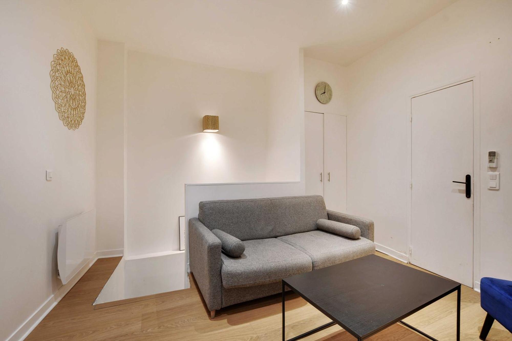 Cosy Center Of Appartement